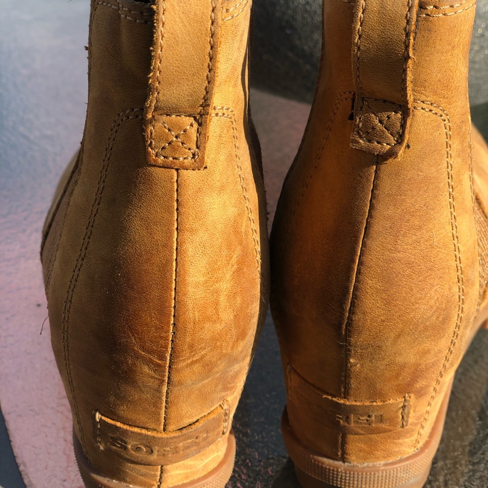 Sorel Wedge